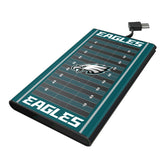 Philadelphia Eagles Field 5000mAh Flat Powerbank