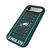 Philadelphia Eagles Field Bump Phone Case for Apple iPhone