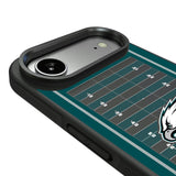 Philadelphia Eagles Field Bump Phone Case for Apple iPhone