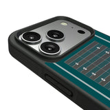 Philadelphia Eagles Field Bump Phone Case for Apple iPhone