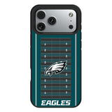 Philadelphia Eagles Field Bump Phone Case for Apple iPhone