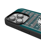 Philadelphia Eagles Field Bump Phone Case for Apple iPhone