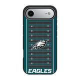 Philadelphia Eagles Field Bump Phone Case for Apple iPhone