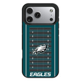 Philadelphia Eagles Field Bump Phone Case for Apple iPhone