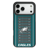 Philadelphia Eagles Field Bump Phone Case for Apple iPhone