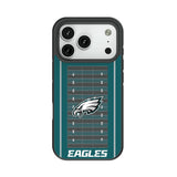 Philadelphia Eagles Field Bump Phone Case for Apple iPhone