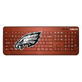 Philadelphia Eagles Football Wireless USB Keyboard