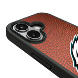 Philadelphia Eagles Football Wordmark Bump Phone Case for Apple iPhone