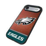 Philadelphia Eagles Football Wordmark Bump Phone Case for Apple iPhone