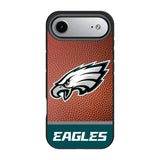 Philadelphia Eagles Football Wordmark Bump Phone Case for Apple iPhone