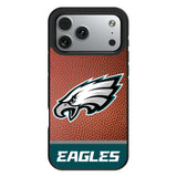 Philadelphia Eagles Football Wordmark Bump Phone Case for Apple iPhone