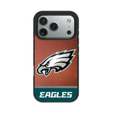 Philadelphia Eagles Football Wordmark Bump Phone Case for Apple iPhone