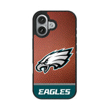 Philadelphia Eagles Football Wordmark Bump Phone Case for Apple iPhone