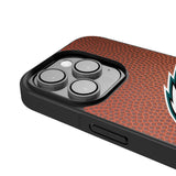 Philadelphia Eagles Football Wordmark Bump Phone Case for Apple iPhone