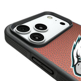 Philadelphia Eagles Football Wordmark Bump Phone Case for Apple iPhone