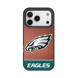 Philadelphia Eagles Football Wordmark Bump Phone Case for Apple iPhone