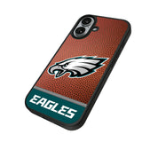 Philadelphia Eagles Football Wordmark MagSafe Compatible Phone Case for Apple iPhone