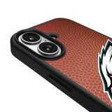 Philadelphia Eagles Football Wordmark MagSafe Compatible Phone Case for Apple iPhone
