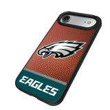 Philadelphia Eagles Football Wordmark MagSafe Compatible Phone Case for Apple iPhone