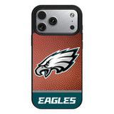 Philadelphia Eagles Football Wordmark MagSafe Compatible Phone Case for Apple iPhone