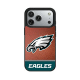 Philadelphia Eagles Football Wordmark MagSafe Compatible Phone Case for Apple iPhone