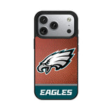 Philadelphia Eagles Football Wordmark MagSafe Compatible Phone Case for Apple iPhone