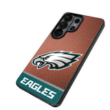 Philadelphia Eagles Football Wordmark MagSafe Compatible Phone Case for Samsung Galaxy 26 Series