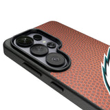 Philadelphia Eagles Football Wordmark MagSafe Compatible Phone Case for Samsung Galaxy 26 Series