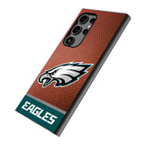 Philadelphia Eagles Football Wordmark MagSafe Compatible Phone Case for Samsung Galaxy