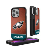 Philadelphia Eagles Football Wordmark Rugged Phone Case for Apple iPhone