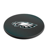 Philadelphia Eagles Linen 15-Watt Wireless Charger