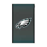 Philadelphia Eagles Linen 5000mAh Flat Powerbank