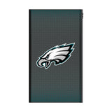 Philadelphia Eagles Linen 5000mAh Flat Powerbank