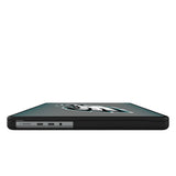 Philadelphia Eagles Linen Laptop Case for Apple MacBook