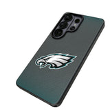 Philadelphia Eagles Linen MagSafe Compatible Phone Case for Samsung Galaxy 26 Series