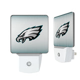 Philadelphia Eagles Linen Night Light 2-Pack