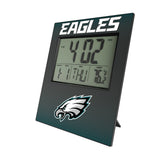 Philadelphia Eagles Linen Wall Clock