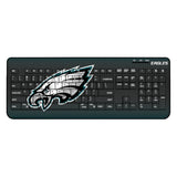 Philadelphia Eagles Linen Wireless USB Keyboard