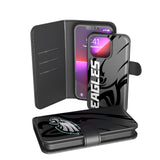 Philadelphia Eagles Monocolor Tilt Wallet Phone Case for Samsung Galaxy