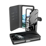 Philadelphia Eagles Monocolor Tilt Wallet Phone Case for Samsung Galaxy