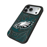 Philadelphia Eagles Paisley Bump Phone Case for Apple iPhone