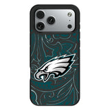 Philadelphia Eagles Paisley Bump Phone Case
