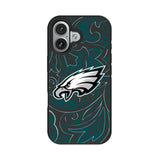 Philadelphia Eagles Paisley Bump Phone Case