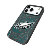 Philadelphia Eagles Paisley Bump Phone Case for Apple iPhone