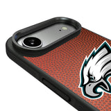 Philadelphia Eagles Personalized Football Bump Phone Case for Apple iPhone