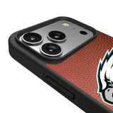 Philadelphia Eagles Personalized Football Bump Phone Case for Apple iPhone