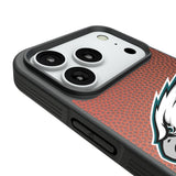 Philadelphia Eagles Personalized Football Bump Phone Case for Apple iPhone