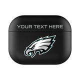 Philadelphia Eagles Personalized Insignia AirPod Case Cover