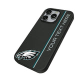 Philadelphia Eagles Personalized Sidebard MagSafe Compatible Phone Case for Apple iPhone