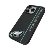 Philadelphia Eagles Personalized Sidebard MagSafe Compatible Phone Case for Apple iPhone